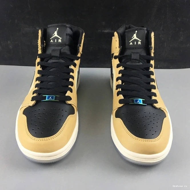 Fossil Jordan 1 Mushroom High WMNS Premium AH7389-003 Air 1210